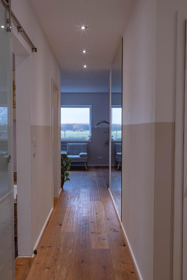 Luxusferienhaus Isernhagen Altwarmbuchen Buitenkant foto