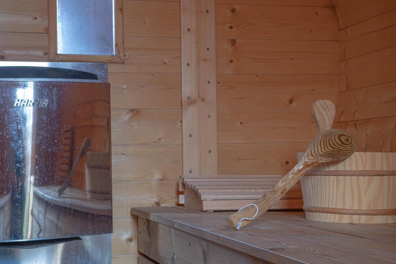 Luxusferienhaus Isernhagen Altwarmbuchen Buitenkant foto