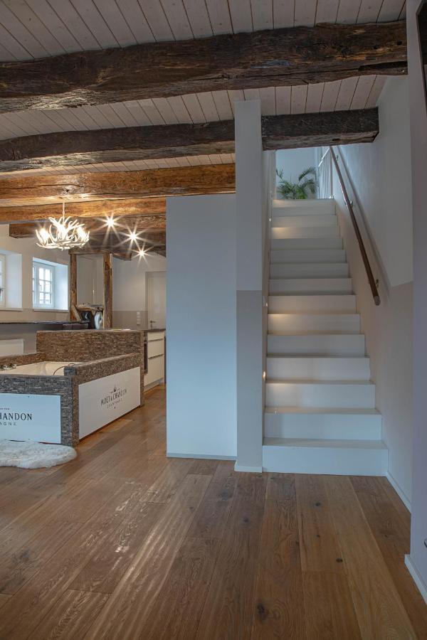 Luxusferienhaus Isernhagen Altwarmbuchen Buitenkant foto