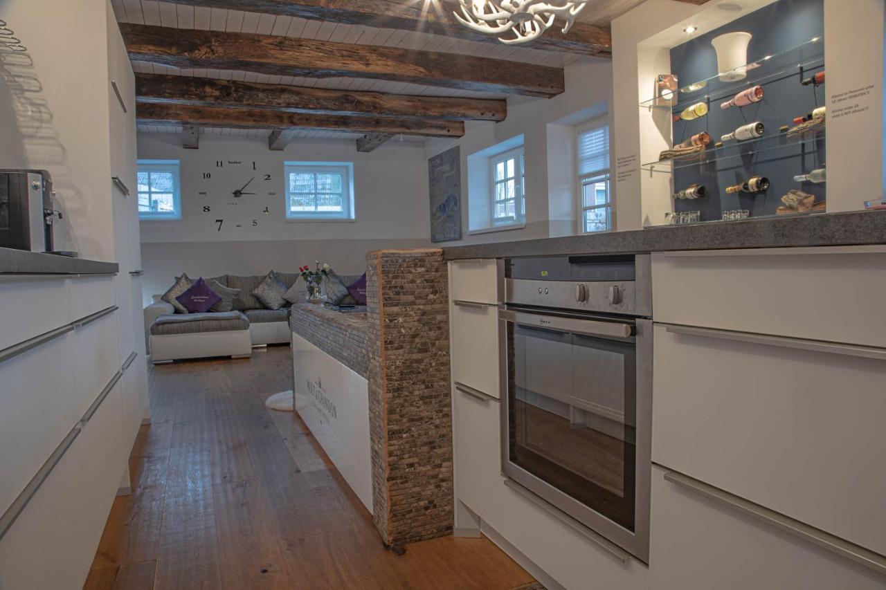 Luxusferienhaus Isernhagen Altwarmbuchen Buitenkant foto
